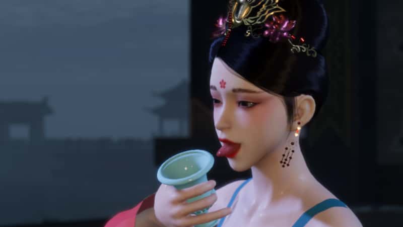 游戏画面2